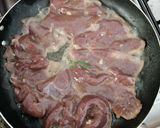 Foto del paso 1 de la receta: Hígado en Bisteck.