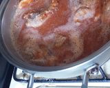 Foto del paso 4 de la receta: Costilla de cerdo con salsa