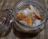 Foto langkah ke 3 dari resep Orange Milk (Susu Jeruk).