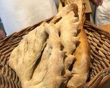 Φωτογραφία βήματος 8 της συνταγής Fougasse, η Γαλλική φοκάτσια