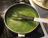 Foto del paso 8 de la receta: Tortillón Racinguista y salsa blanca verdolaga