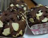 Foto langkah ke 6 dari resep Muffin Pisang no mixer (lembuuuut n chruncy).