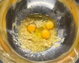 A picture of step 2 of Banana bread 🍌.