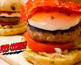 Foto del paso 5 de la receta Gordon Ramsay BURGR Freestyle