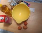 Foto del passaggio 1 della ricetta Torta versata