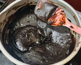 Foto langkah ke 3 dari resep Selai Coklat Homemade.
