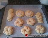 Small tsourekia recipe step 9 photo