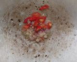 Foto langkah ke 4 dari resep Oseng tempe buncis.