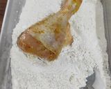Foto langkah ke 7 dari resep Nasi Katok Brunei Darussalam.