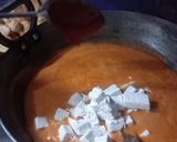 बटर पनीर मसाला (butter paneer masala recipe in Hindi) रेसिपी चरण 3 फोटो