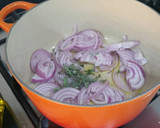 Foto del paso 3 de la receta: Espaguetis en salsa cremosa sin nata