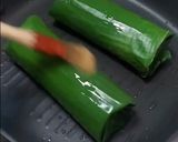 Foto langkah ke 6 dari resep Nasi Bakar Kerang Pedas.