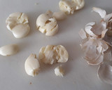 Foto del paso 2 de la receta: Conejo al ajillo
