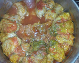 Foto del paso 11 de la receta: Rollitos de repollo (Sarmale)