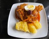 Foto del paso 4 de la receta: Escabeche de pollo