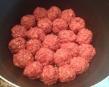 Foto del paso 2 de la receta: Albóndigas con arroz