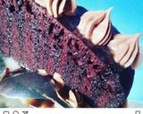 Foto langkah ke 6 dari resep Bolu kukus coklat.