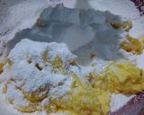 Foto langkah ke 3 dari resep Nastar Bentuk Jagung Besar.