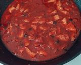 Olaszos csirkemell, gombás paradicsomos mártással.#gluténmentes recept fázis 5 fotója