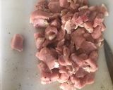 Foto del paso 3 de la receta: Arroz con cerdo y vegetales