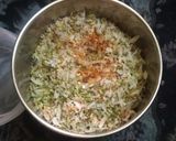 बाकरवडी (bakarvadi recipe in marathi) रेसिपी स्टेप 3 फोटो 