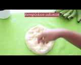 Foto langkah ke 5 dari resep Roti Pisang Cokelat Keju.