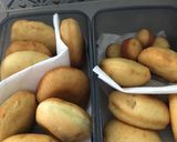 Foto langkah ke 5 dari resep Bomboloni Mayo Abon.