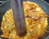 Foto del paso 3 de la receta: Arroz meloso de gambones
