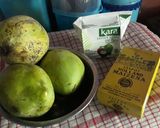 Foto langkah ke 1 dari resep King Manggo Thailand ala Yorin.