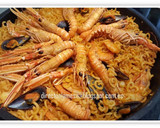 Foto del paso 6 de la receta: Fideuá de marisco