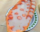 Foto langkah ke 4 dari resep Puding Pepaya.