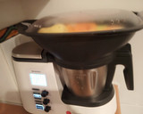 Foto del paso 2 de la receta: Crema mix calabazas MC plus