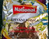 A picture of step 9 of Dum Veg Biryani.