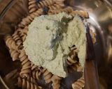 Pas rețetă Paste cu sos de avocado 3 fotografie
