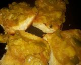 A picture of step 6 of Masala Pav Bhaji.