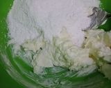 A picture of step 1 of Lamington (Austarilian cake).