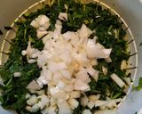 A picture of step 1 of Favorite Spanakotyropita (Spinach and Feta Pie).