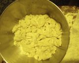 A picture of step 8 of Chicken Vegetable Stew with Dumplings.
