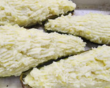 Foto del paso 4 de la receta: Zucchini relleno 🥒🧀🥔