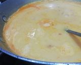 A picture of step 5 of Punjabi Kadhi.