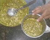 पेसरु (Pesaru recipe in hindi) रेसिपी चरण 1 फोटो
