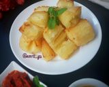 Foto langkah ke 3 dari resep Singkong merekah.