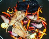 Foto langkah ke 3 dari resep Garang asem ayam (bumbu panggang).