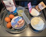 Une image de l'étape 2 de Gâteau coco-mascarpone.