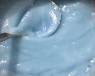Cendol Bunga Telang - simple - Step 2