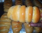 Foto langkah ke 8 dari resep Roti pisang coklat.
