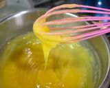 Foto del paso 4 de la receta: Lemon curd en colchón de frutos rojos