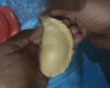Foto langkah ke 14 dari resep Pastel Bihun (BISA FROZEN) dan tips menyimpan adonan.