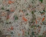 Foto langkah ke 3 dari resep Risol Kampung Isi Bihun.
