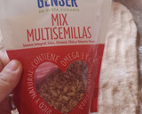 Foto del paso 3 de la receta: Pan integral con semillas 🍞